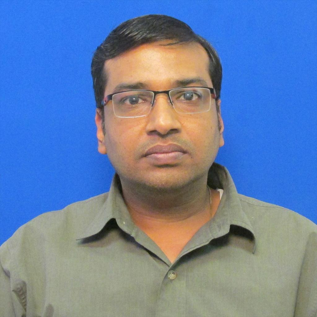 Mr. Vishal Agarwal Mr. Vishal Agarwal