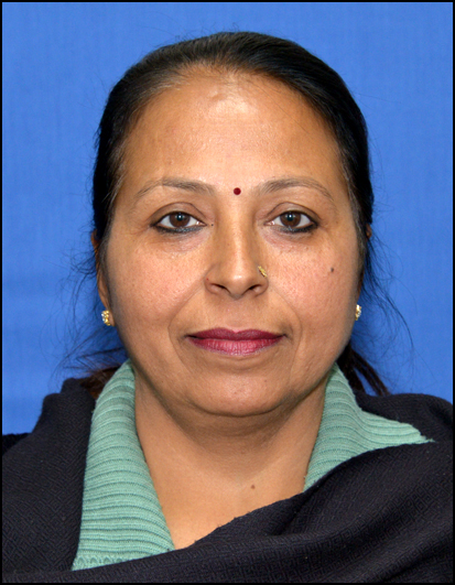 Mrs. Meena Jethi Mrs. Meena Jethi